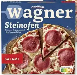 Scheck-in-Center Original Wagner Steinofen-Pizza Angebot