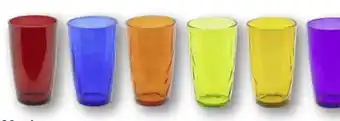 Scheck-in-Center Dekor Gläser-Set 6er Set Angebot