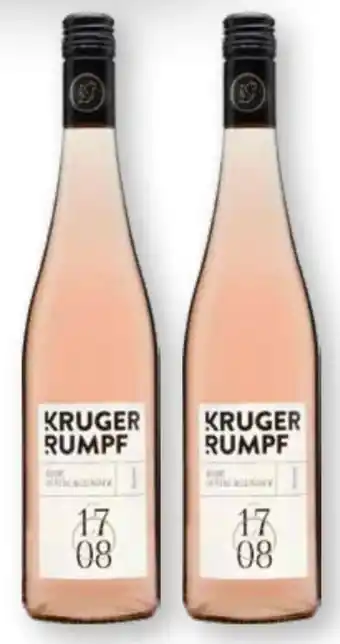 Scheck-in-Center Kruger-Rumpf Spätburgunder Rosé Angebot
