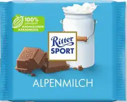 Scheck-in-Center Ritter Sport Schokolade Bunte Vielfalt Angebot