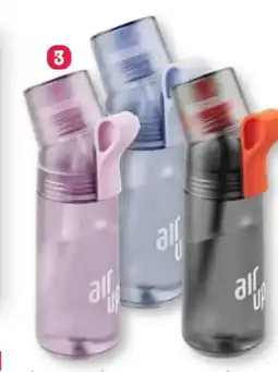 Scheck-in-Center Air Up Trinkflasche Angebot