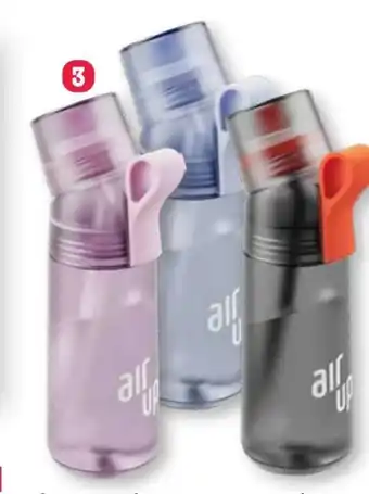 Scheck-in-Center Air Up Trinkflasche Angebot