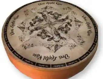 Scheck-in-Center Drei Gipfel Käse Angebot