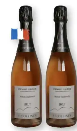 Scheck-in-Center 3 Collines Crémant d'Alsace Rosé Angebot