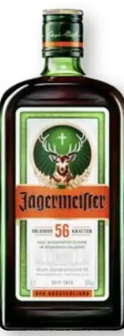 Scheck-in-Center Jägermeister Selected 56 Botanicals Angebot