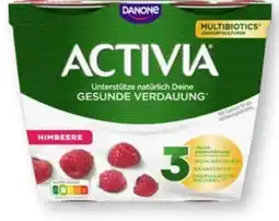 Scheck-in-Center Danone Activia Angebot