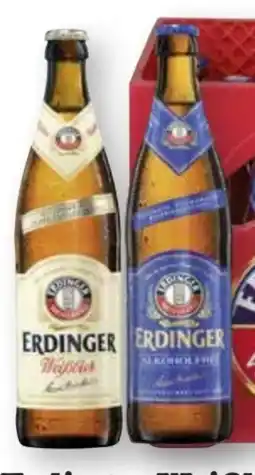 Scheck-in-Center Erdinger Weißbräu Weißbier Alkoholfrei Angebot