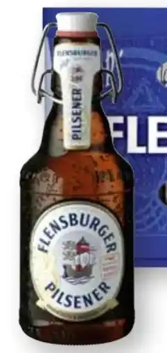 Scheck-in-Center Flensburger Pilsener Angebot