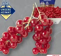 Edeka Unsere Heimat echt & gut Johannisbeeren Angebot