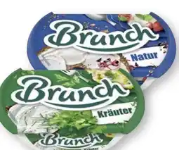 Scheck-in-Center Brunch Brotaufstrich Kräuter Angebot