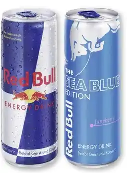 Scheck-in-Center Red Bull Energy Drink Angebot