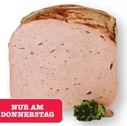 Scheck-in-Center Fleischkäse Angebot