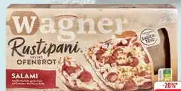 Edeka Original Wagner Rustipani Salami Angebot