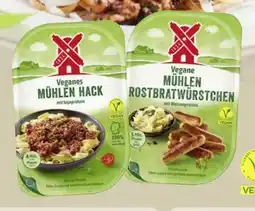 Edeka Rügenwalder Mühle Vegane Fleischalternative Angebot