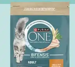 Edeka Purina One Bifensis Katzennahrung Angebot