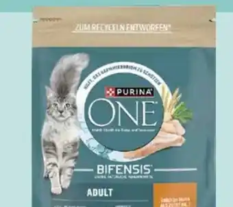 Edeka Purina One Bifensis Katzennahrung Angebot