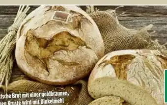Edeka Edeka Bäckerei Bio Dinkelbrot Angebot