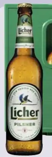 Edeka Licher Premium Pilsner Angebot
