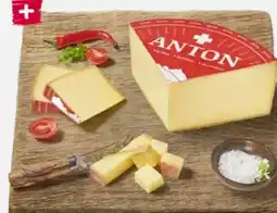 Edeka Anton-Käse Bergkäse Angebot