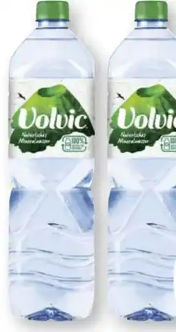 Scheck-in-Center Volvic Naturelle Angebot