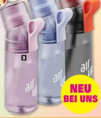 Edeka Air Up Trinkflaschen mit Trageschlaufe Gen2 Angebot