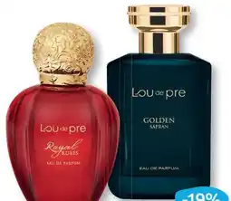Scheck-in-Center Lou de Pre Damen EdP Angebot