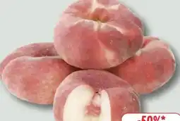 Edeka SanLucar Plattpfirsiche Paraguayos Angebot