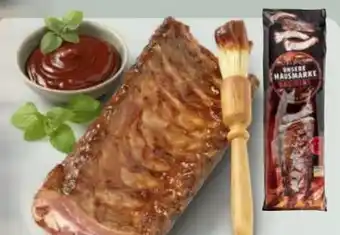 Edeka Rib World BBQ-Ribs Angebot