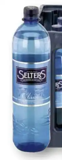 Scheck-in-Center Selters Mineralwasser Angebot