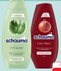 Edeka Schwarzkopf Schauma Shampoo Angebot
