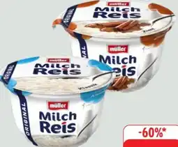 Edeka Müller Milch Reis Angebot