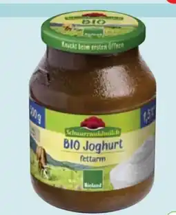 Edeka Schwarzwaldmilch Bio Joghurt fettarm Angebot