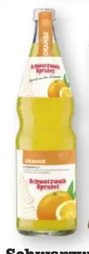 Scheck-in-Center Schwarzwald-Sprudel Limonaden Angebot