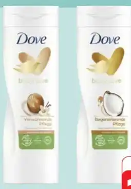Edeka Dove Body Lotion Angebot