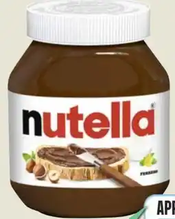 Edeka Ferrero Nutella Nuss-Nugat Creme Angebot