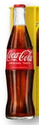 Scheck-in-Center Coca-Cola Cola Angebot