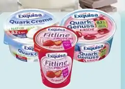Edeka Exquisa Quark-Joghurt-Creme Angebot