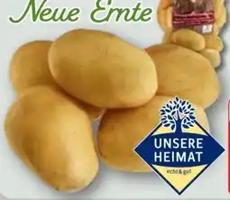 Edeka Unsere Heimat Echt & Gut Speisefrühkartoffeln Angebot