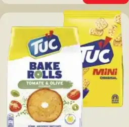 Edeka LU Tuc Bake Rolls Angebot