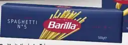Edeka Barilla Spaghetti Nr. 5 Angebot