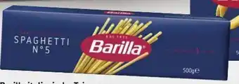 Edeka Barilla Spaghetti Nr. 5 Angebot
