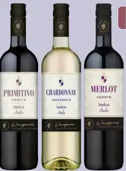 Edeka Wein-Genuss Primitivo Puglia Angebot