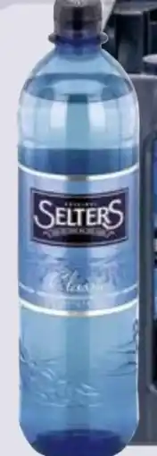 Edeka Selters Mineralwasser Angebot