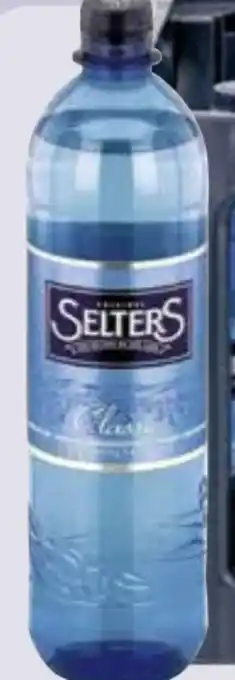 Edeka Selters Mineralwasser Angebot