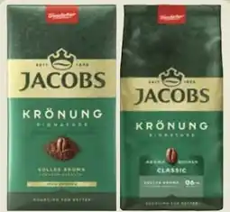 Edeka Jacobs Krönung Signature Volles Aroma Angebot