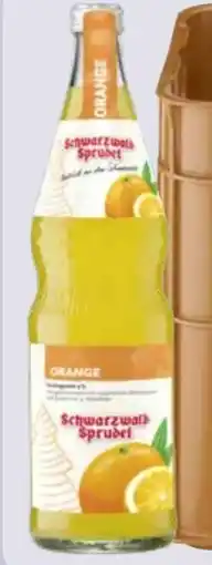 Edeka Schwarzwald-Sprudel Limonaden Angebot