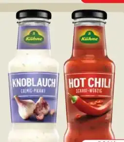Edeka Kühne Würzsauce Angebot