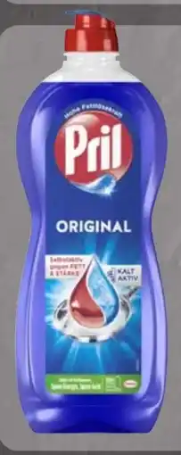 Edeka Pril Geschirrspülmittel Original Angebot