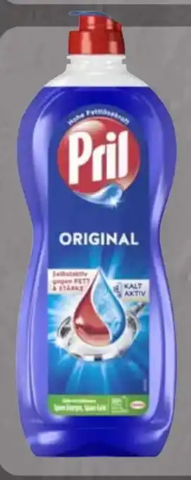 Edeka Pril Geschirrspülmittel Original Angebot