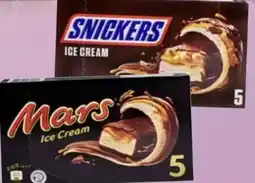 Edeka Mars Eisriegel Angebot